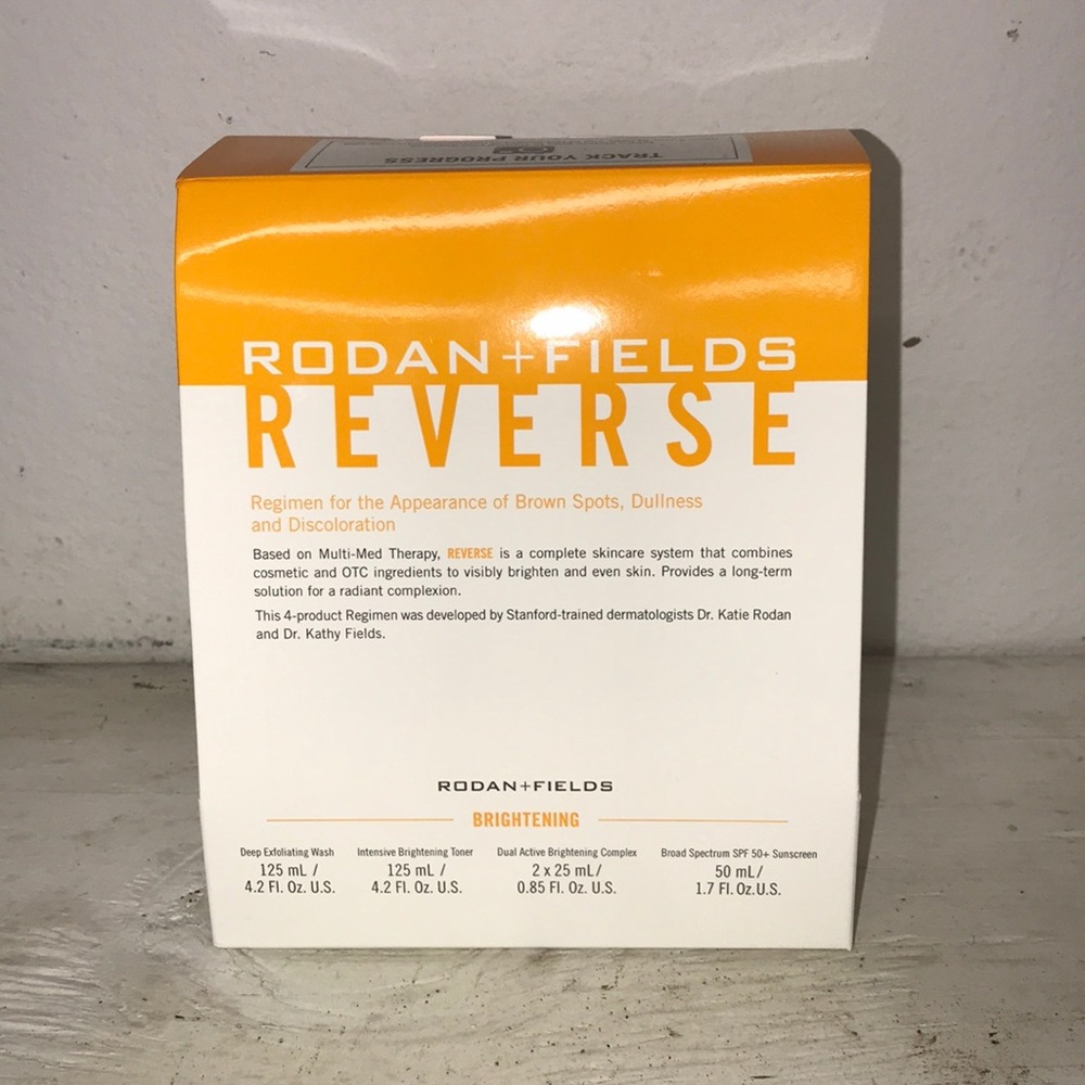 Rodan & Fields Reverse Brightening
